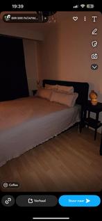 Boxspring te koop, Huis en Inrichting, Slaapkamer | Complete slaapkamers, Ophalen, Zo goed als nieuw
