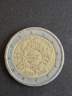 2012 Grèce 2 euros 10 ans introduction pièces euros, Timbres & Monnaies, Monnaies | Europe | Monnaies euro, Envoi, Grèce, 2 euros