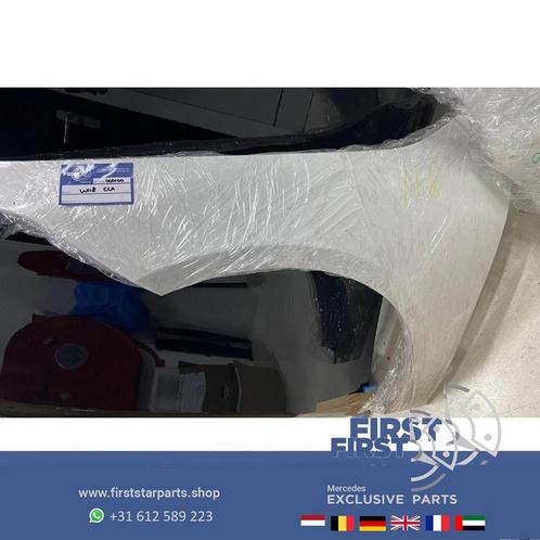 W118 CLA ZIJSCHERM LINKS Mercedes 2018-2025 ORIGINEEL LINKER, Auto-onderdelen, Carrosserie, Spatbord, Mercedes-Benz, Links, Gebruikt