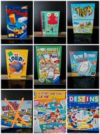 Jeux de société divers 5€ pièce, Zo goed als nieuw