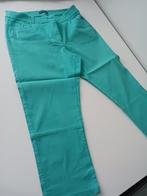 Groene 3 kwart broek net als nieuw te koop.M 44, Kleding | Dames, Broeken en Pantalons, Zo goed als nieuw, Ophalen