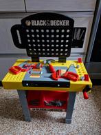 Black&decker kinder werktafel, Kinderen en Baby's, Ophalen, Gebruikt