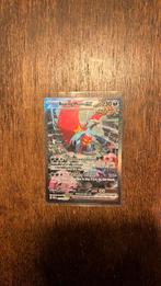 Pokemon roaring moon ex 251, Hobby en Vrije tijd, Verzamelkaartspellen | Yu-gi-Oh!, Ophalen, Zo goed als nieuw