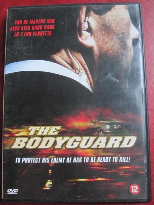 The Bodyguard (2007), Cd's en Dvd's, Dvd's | Actie, Zo goed als nieuw, Actie, Vanaf 12 jaar, Ophalen of Verzenden