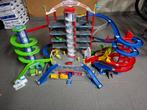 Garage majorette electronique voitures, Kinderen en Baby's, Speelgoed | Overig, Ophalen, Zo goed als nieuw, Jongen