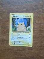 Rare 2016 Pikachu Pokemon card, Hobby en Vrije tijd, Verzenden, Nieuw, Losse kaart