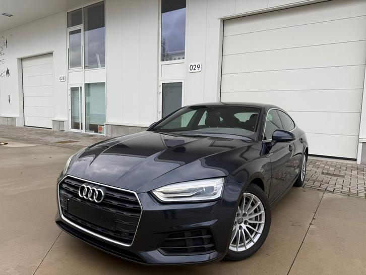 Audi a5 - 2017 - Automaat - 2.0 Diesel - Euro 6b - Xenon, Auto's, Audi, Bedrijf, Te koop, A5, Airconditioning, Diesel, Euro 6