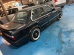 Bmw E30 325 Benzine, Auto's, BMW, 4 deurs, Zwart, Bedrijf, 5 zetels