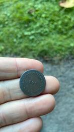 Antwerpen 1894 token, Ophalen of Verzenden