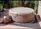 Intex jacuzzi 4 pers, Tuin en Terras, Ophalen, Zo goed als nieuw, Filter