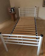 2 bedden+matras, Huis en Inrichting, Slaapkamer | Bedden