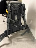 Kinder Draagrugzak Deuter met zonnescherm, Sport en Fitness, Ophalen, Gebruikt