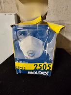 Stofmasker volke doos, Bricolage & Construction, Protection respiratoire, Comme neuf, Enlèvement