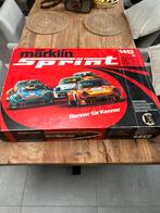 Marklin sprint 1412 porsche, Antiek en Kunst, Ophalen