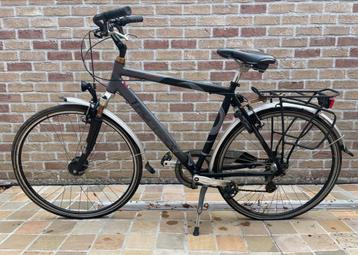 Thompson Grenada – Degelijke stadsfiets beschikbaar voor biedingen