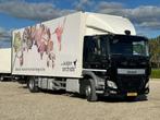 DAF CF 290 CF 290.18 EURO6. Geïsoleerde opbouw., Achat, Euro 6, DAF, TVA déductible