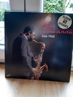 Double Vinyle John Coltrane "Live 1962". MusiDisc. 1983, Cd's en Dvd's, Vinyl | Jazz en Blues, Gebruikt, Ophalen