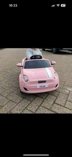 Elektrische auto kind, Kinderen en Baby's, Speelgoed | Buiten | Accuvoertuigen, Ophalen, Zo goed als nieuw