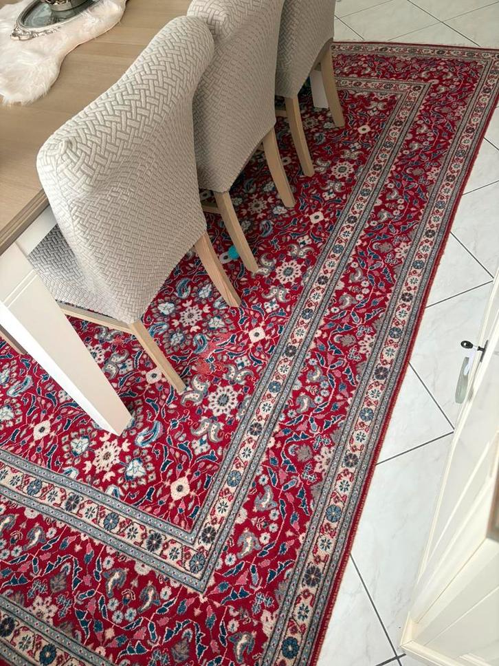 Perzische tapijt, Huis en Inrichting, Stoffering | Tapijten en Vloerkleden, Zo goed als nieuw, Ophalen