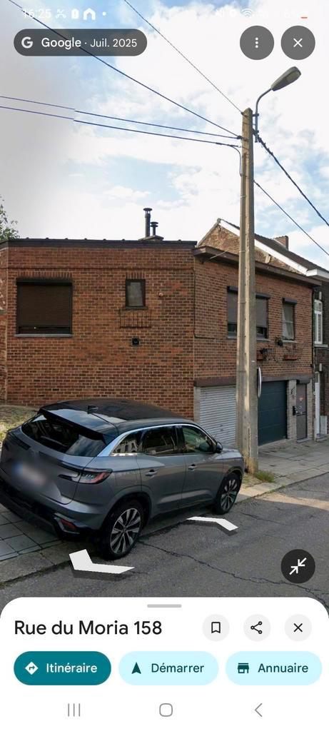 Appartement 1chambre meublé Garage 6032, Immo, Appartementen en Studio's te huur