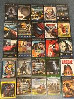 Jeux ps2/3 et xbox one, Enlèvement ou Envoi, Comme neuf