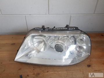 Seat Alhambra / VW Sharan 2003 - 2010 xenon koplamp links beschikbaar voor biedingen