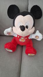 Micky Mousse knuffel, Kinderen en Baby's, Speelgoed | Knuffels en Pluche, Ophalen of Verzenden, Gebruikt, Overige typen