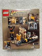LEGO Indiana Jones: Ontsnap uit de verloren tombe, Ophalen, Zo goed als nieuw, Lego