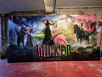 Standee/Display/Poster WICKED Ariana Grande beschikbaar voor biedingen