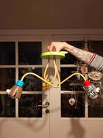 Hanglamp kinderkamer MASSIVE met LED bollen, Ophalen of Verzenden, Zo goed als nieuw, Lamp