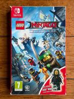The LEGO Ninjago Movie Video Game - Nintendo Switch, Gebruikt, Ophalen of Verzenden