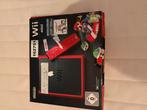 Wii mini red edition mario kart, Games en Spelcomputers, Spelcomputers | Nintendo Wii, Ophalen, Zo goed als nieuw