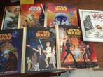 Livres Star Wars pour enfants x7 différents, Comme neuf, Enlèvement ou Envoi