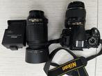 Appareil photo, Ophalen, Zo goed als nieuw, Spiegelreflex, Nikon