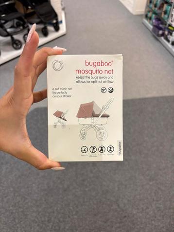 Bugaboo muskietennet beschikbaar voor biedingen