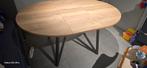 Ronde tafel, Ophalen, Rond