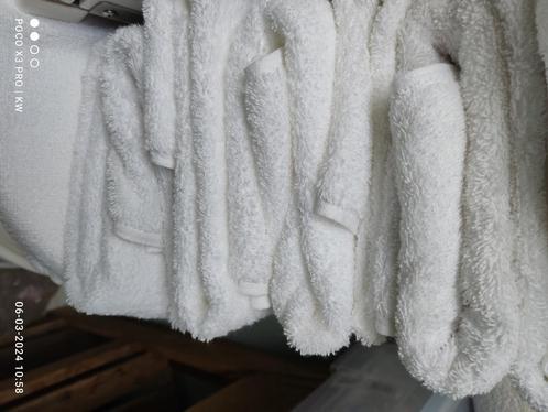 Handdoeken De Witte Lietaer, Huis en Inrichting, Badkamer | Badtextiel en Accessoires, Nieuw, Handdoek, Wit, Ophalen of Verzenden