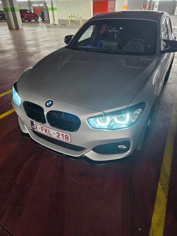 BMW F20 LED Koplampen beschikbaar voor biedingen
