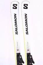 155 160 165 170 175 cm ski's SALOMON E S/MAX ENDURANCE 2024, Sport en Fitness, 160 tot 180 cm, Gebruikt, Verzenden, Salomon