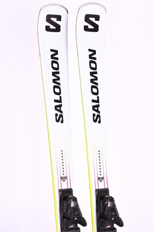 155 160 165 170 175 cm ski's SALOMON E S/MAX ENDURANCE 2024, Sport en Fitness, Skiën en Langlaufen, Gebruikt, Ski's, Ski, Salomon