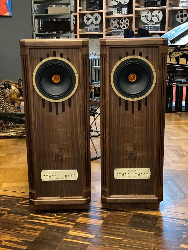 Tannoy Prestige Kensington GR-OW, Audio, Tv en Foto, Luidsprekerboxen, Nieuw, Front, Rear of Stereo speakers, Ophalen of Verzenden