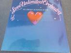 Lp Love Unlimited Orchestra, Cd's en Dvd's, Vinyl | R&B en Soul, 1960 tot 1980, Soul of Nu Soul, Gebruikt, Ophalen of Verzenden