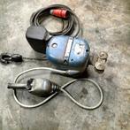 takel, Doe-het-zelf en Bouw, Ophalen, Gebruikt, Elektrisch