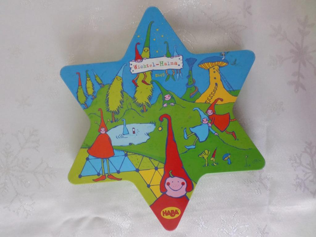 Wichtel-Halma n49 Haba jeu bois pions, Hobby & Loisirs créatifs, Jeux de société | Jeux de plateau, Utilisé, 1 ou 2 joueurs, Enlèvement ou Envoi