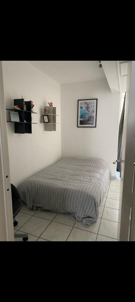 Appartement a louer par semaine uniquement 2 chambres, Immo, Appartementen en Studio's te huur, Brussel, 50 m² of meer