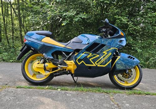 BMW K1 BLAUW 1992 34700KM NIEUWE STAAT, Motoren, Motoren | BMW, Particulier, Sport, meer dan 35 kW, 2 cilinders, Ophalen of Verzenden