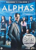 Alphas, Enlèvement ou Envoi, Comme neuf