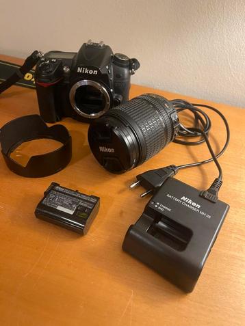 Nikon D7000 Spiegelreflexcamera beschikbaar voor biedingen