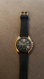 Michael kors heren horloge, Overige materialen, Gebruikt, Polshorloge, Kunststof