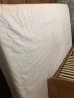Matras met dikke molton overtrek (wasbaar), Huis en Inrichting, Ophalen, Gebruikt, Matras